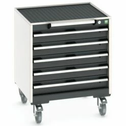 Mobiele Ladekast Cubio - Breedte 65 Cm - Bott -FACOM Winkel AIG5195437