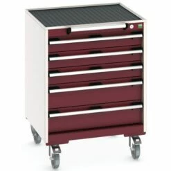 Mobiele Ladekast Cubio - Breedte 65 Cm - Bott -FACOM Winkel AIG5195439