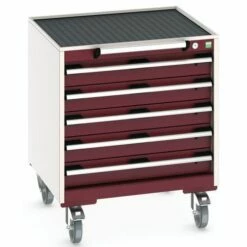 Mobiele Ladekast Cubio - Breedte 65 Cm - Bott -FACOM Winkel AIG5195440