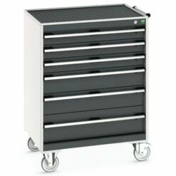 Verrijdbare Werkplaatsladekast Cubio - Bott -FACOM Winkel AIG5195451