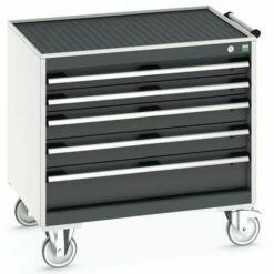 Verrijdbare Werkplaatsladekast Cubio - Bott -FACOM Winkel AIG5195458