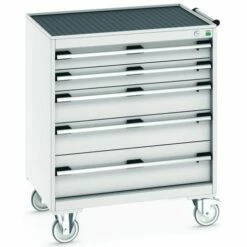 Verrijdbare Werkplaatsladekast Cubio - Bott -FACOM Winkel AIG5195461