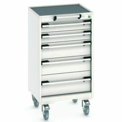 Verrijdbare Werkplaatsladekast Cubio - Bott -FACOM Winkel AIG5195466