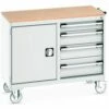 Werktafel Voor Onderhoud Cubio - Bott -FACOM Winkel AIG5195577