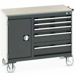 Werktafel Voor Onderhoud Cubio - Bott 33 Werktafel Voor Onderhoud Cubio - Bott -FACOM Winkel AIG5195582