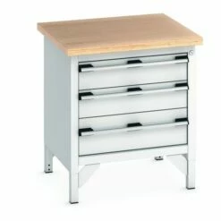 Werkbank Vast Monobloc Cubio - Bott -FACOM Winkel AIG5195599