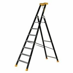 Gelakte Trapladder MP