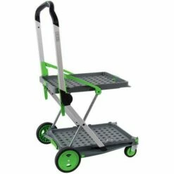Inklapbare Plateauwagen Clax - Draagvermogen 60 Kg -FACOM Winkel AIG5515612
