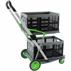 Inklapbare Plateauwagen Clax - Draagvermogen 60 Kg -FACOM Winkel AIG5515613