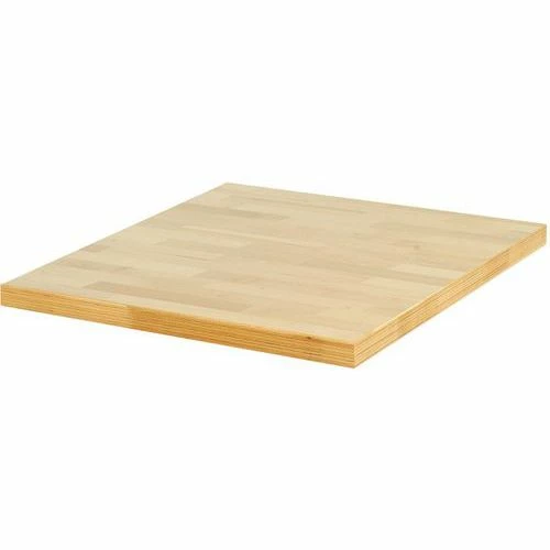 Werkblad Cubio 750 X 750 X 40 Beuken - BOTT 4 Werkblad Cubio 750 X 750 X 40 Beuken - BOTT - Afbeelding 2