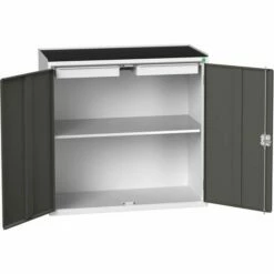 Kast Verso Economy 1050x550x1015mm Met 1 Legbord En 2 Laden - BOTT -FACOM Winkel AIG5535528