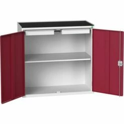 Kast Verso Economy 1050x550x1015mm Met 1 Legbord En 2 Laden - BOTT -FACOM Winkel AIG5535529