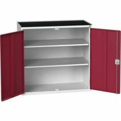 Kast Verso Economy 1050x550x1015mm Met 2 Legborden - BOTT 14 Kast Verso Economy 1050x550x1015mm Met 2 Legborden - BOTT -FACOM Winkel AIG5535533