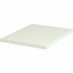 Werkblad Cubio 1500 X 750 X 40 ESD - BOTT