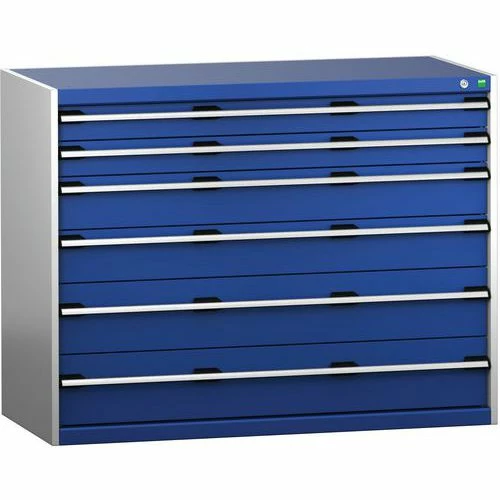 Schuifladenkast SL-13610-6.2 - BOTT 4 Schuifladenkast SL-13610-6.2 - BOTT - Afbeelding 2