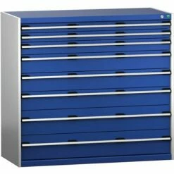 Schuifladenkast SL-13612-8.2 - BOTT