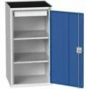 Kast Verso Economy 525x550x1015mm Met 2 Legborden En 1 Lade - BOTT -FACOM Winkel AIG5535747