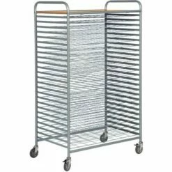 Droogtrolley - 1640 Mm Hoog - KONGAMEK