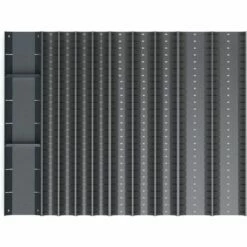 Vakverdeler Met 31 Vakken Voor Laden EKM-65-1 - Bott