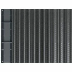 Vakverdeler Met 37 Vakken Voor Laden EKM-65-3 - Bott -FACOM Winkel AIG5717091