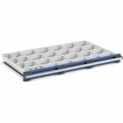 Assortiment EKK0675. 29 Kleingoedbak - BOTT -FACOM Winkel AIG5717098