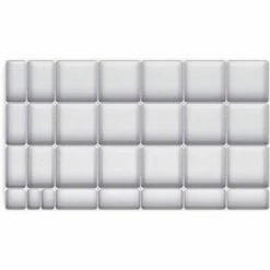 Assortiment EKK0675. 29 Kleingoedbak - BOTT -FACOM Winkel AIG5717099