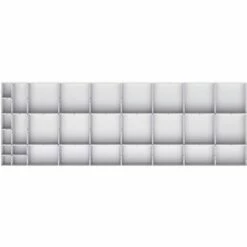 Assortiment EKK35100. 31 Kleingoedbak - BOTT -FACOM Winkel AIG5717115