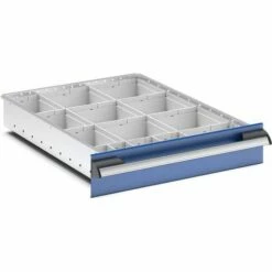 Assortiment EKK6100. 14 Kleingoedbak - BOTT -FACOM Winkel AIG5717154