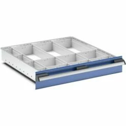 Assortiment EKK-66100. 13 Kleingoedbak - BOTT -FACOM Winkel AIG5717170