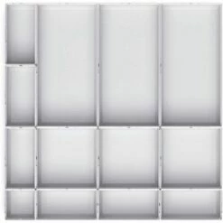 Assortiment EKK-66100. 13 Kleingoedbak - BOTT