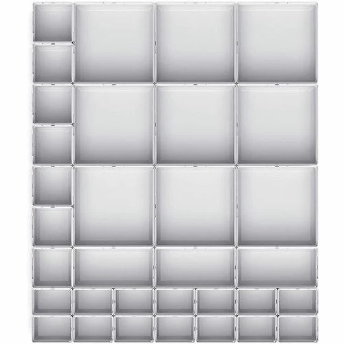 Assortiment EKK-67100. 33 Kleingoedbak - BOTT 10 Assortiment EKK-67100. 33 Kleingoedbak - BOTT - Afbeelding 8