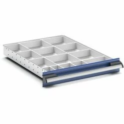 Assortiment EKK675. 14 Kleingoedbak - BOTT