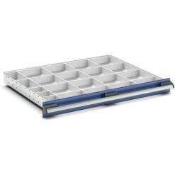 Assortiment EKK-8675. 21 Kleingoedbak - BOTT -FACOM Winkel AIG5717210