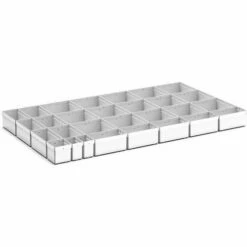 Assortiment EKK06100. 29 Kleingoedbak - BOTT -FACOM Winkel AIG5717275