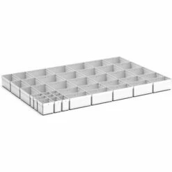 Assortiment EKK07100. 40 Kleingoedbak - BOTT -FACOM Winkel AIG5717280