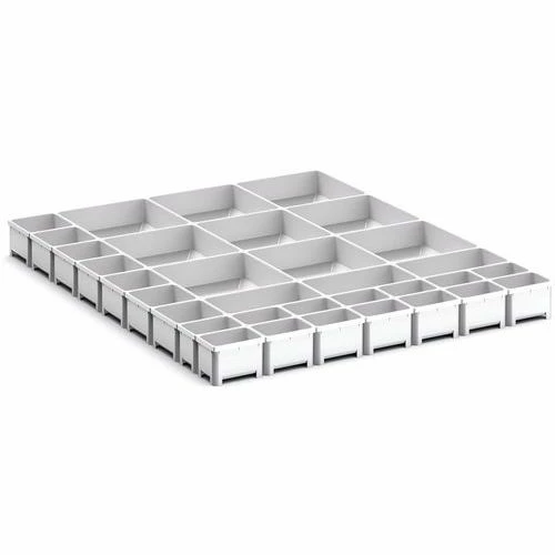 Assortiment EKK-6775. 33 Kleingoedbak - BOTT 11 Assortiment EKK-6775. 33 Kleingoedbak - BOTT - Afbeelding 9