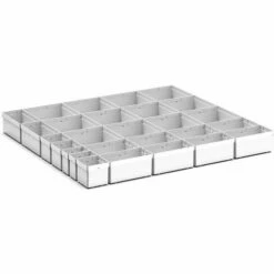 Assortiment EKK-87100. 27 Kleingoedbak - BOTT -FACOM Winkel AIG5717335