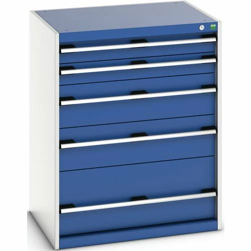 Schuifladenkast SL-8610-5.4 - BOTT 3 Schuifladenkast SL-8610-5.4 - BOTT