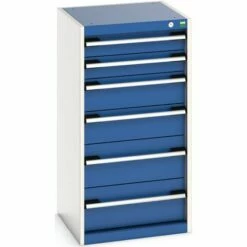 Werkplaatskast Met Laden Cubio SL-5510-6 - Bott -FACOM Winkel AIG5923229
