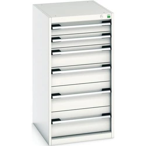 Werkplaatskast Met Laden Cubio SL-5610-6.1 - Bott 6 Werkplaatskast Met Laden Cubio SL-5610-6.1 - Bott - Afbeelding 4