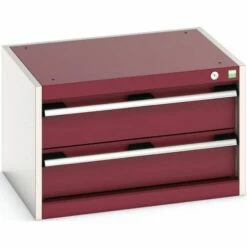 Werkplaatskast Met Laden Cubio SL-654-2.1 - Bott