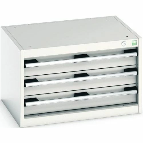 Werkplaatskast Met Laden Cubio SL-654-3.3 - Bott 3 Werkplaatskast Met Laden Cubio SL-654-3.3 - Bott