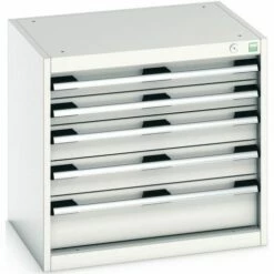 Werkplaatskast Met Laden Cubio SL-656-5.1 - Bott