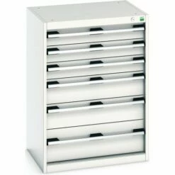 Werkplaatskast Met Laden Cubio SL-659-6.1 - Bott -FACOM Winkel AIG5923275