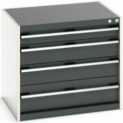 Werkplaatskast Met Laden Cubio SL-867-4.1 - Bott -FACOM Winkel AIG5923293