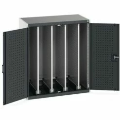 Perfo Kast Met Uitschuifwand Cubio SMV-10612-4.1 - Bott