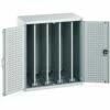 Perfo Kast Met Uitschuifwand Cubio SMV-10612-4.3 - Bott 2 Perfo Kast Met Uitschuifwand Cubio SMV-10612-4.3 - Bott -FACOM Winkel AIG5923308