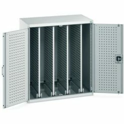 Perfo Kast Met Uitschuifwand Cubio SMV-10612-4.3 - Bott