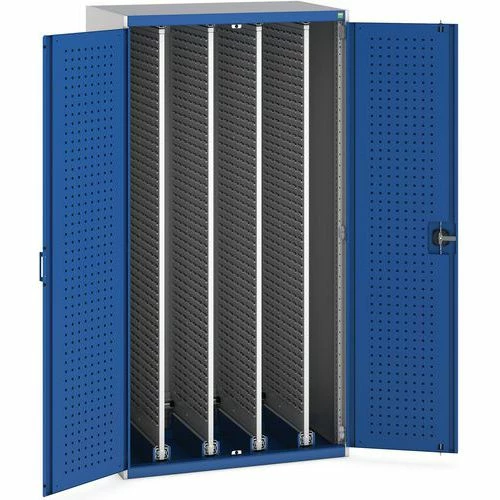 Perfo Kast Met Uitschuifwand Cubio SMV-10620-4.3 - Bott 3 Perfo Kast Met Uitschuifwand Cubio SMV-10620-4.3 - Bott