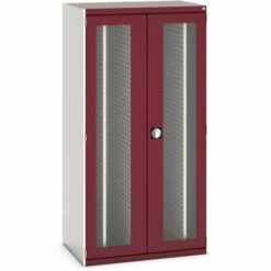 Perfo Kast Met Uitschuifwand Cubio SMV-10620-4.4 - Bott